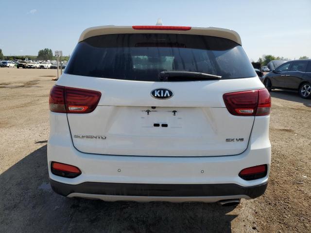 2019 KIA SORENTO 5XYPHDA56KG491146