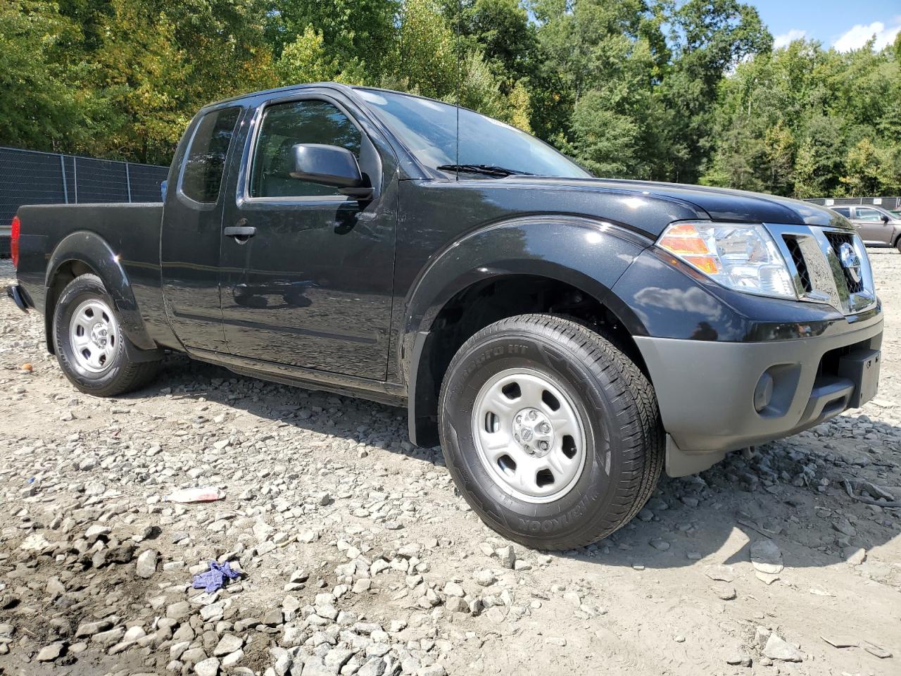 Lot #2969904888 2021 NISSAN FRONTIER S