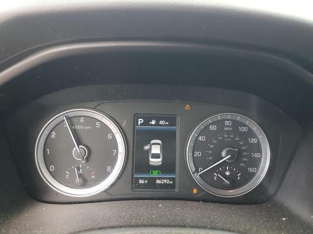 2018 HYUNDAI SONATA SPO - 5NPE34AF1JH666845