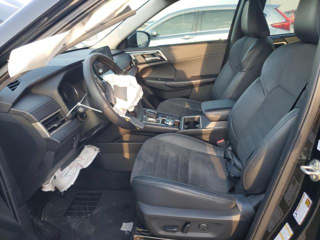 2023 MITSUBISHI OUTLANDER - JA4J3UA82PZ022587