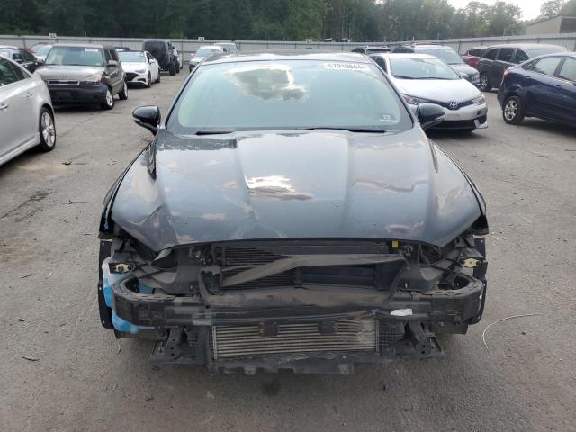 VIN 3FA6P0D98JR233940 2018 Ford Fusion, Titanium/Pl... no.5