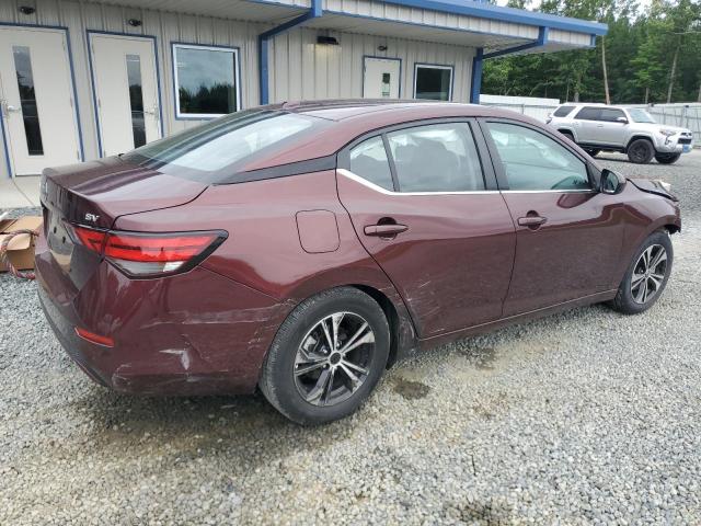 2021 NISSAN SENTRA SV - 3N1AB8CV0MY236523