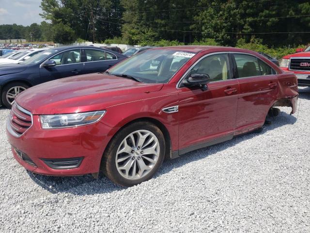 2017 FORD TAURUS LIM - 1FAHP2F84HG121713