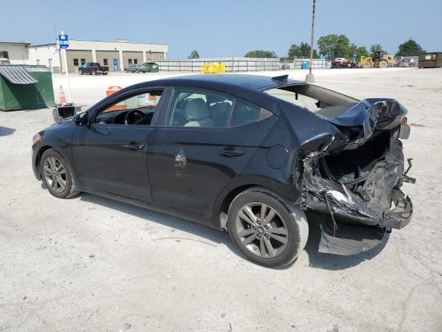2017 HYUNDAI ELANTRA SE - KMHD84LF2HU069614