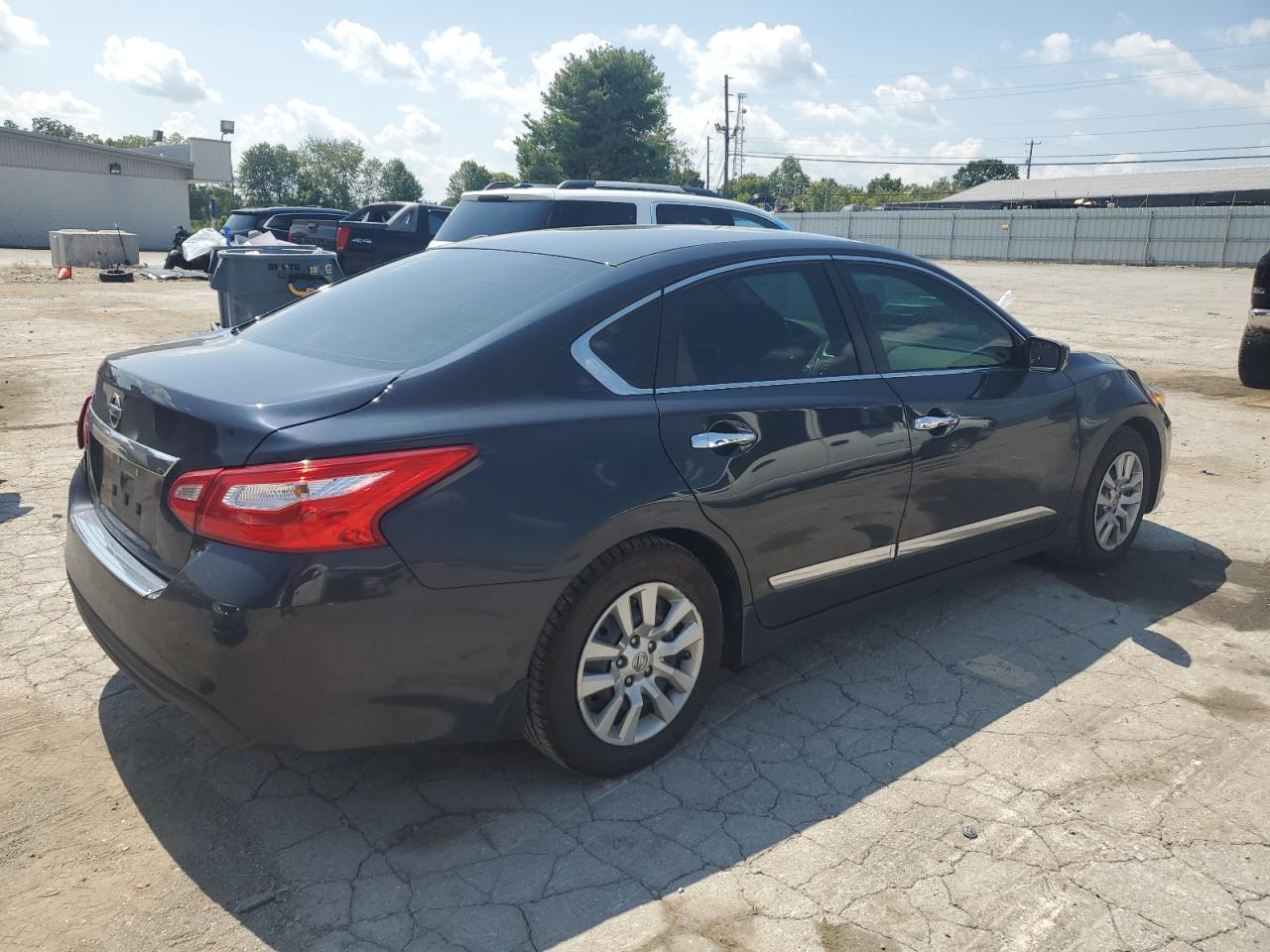 Lot #2826399109 2017 NISSAN ALTIMA 2.5