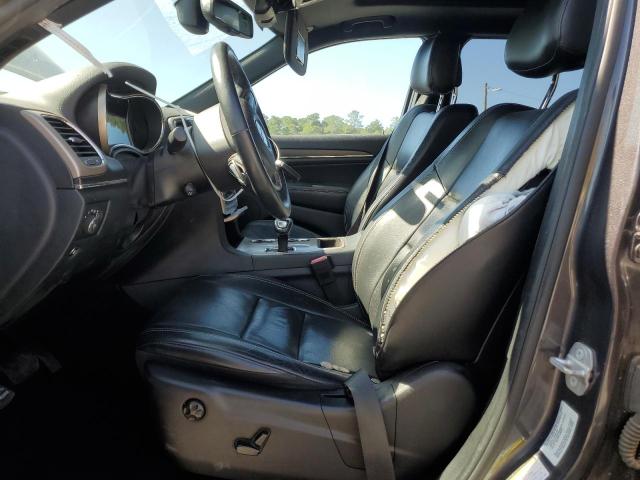 2015 JEEP GRAND CHER - 1C4RJEBG5FC217143