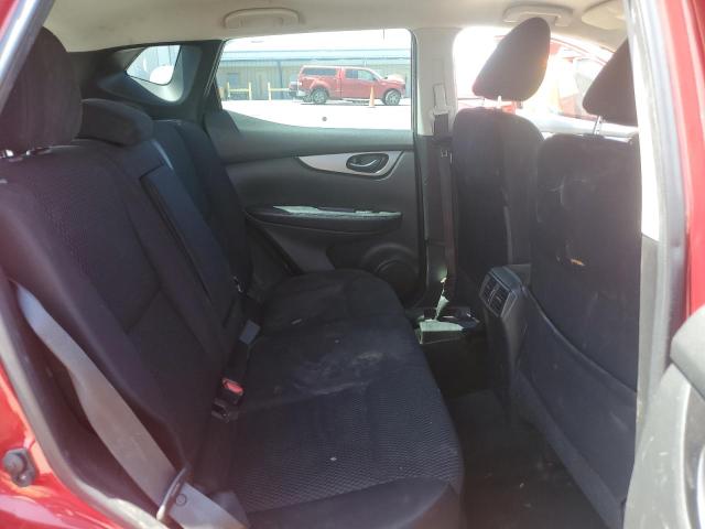 2017 NISSAN ROGUE SPOR - JN1BJ1CP4HW013835