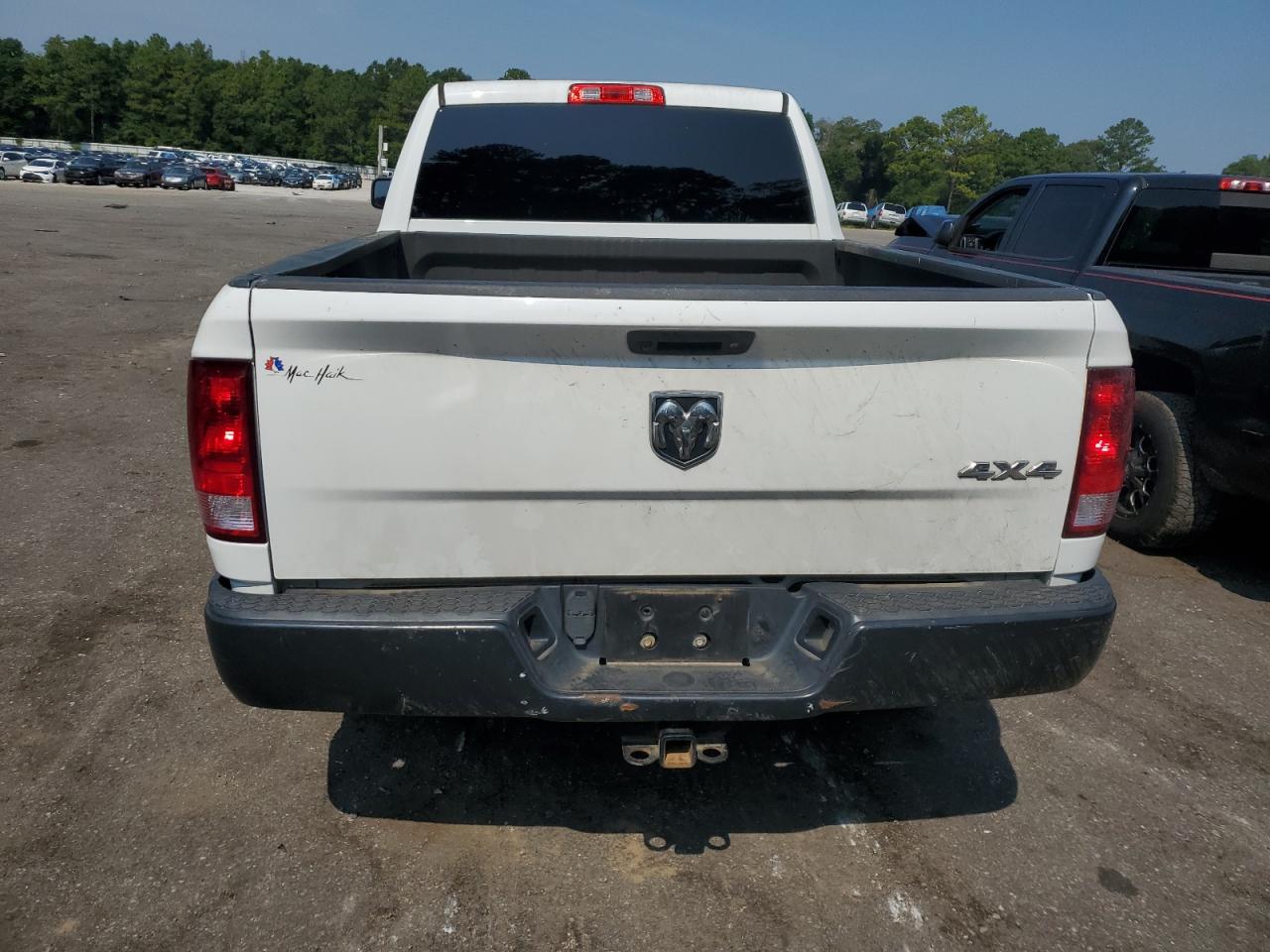 Lot #2821639836 2018 RAM 1500 ST