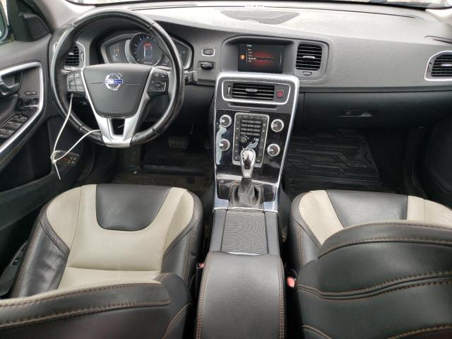 2016 VOLVO S60 CROSS YV4612UM5G2000121