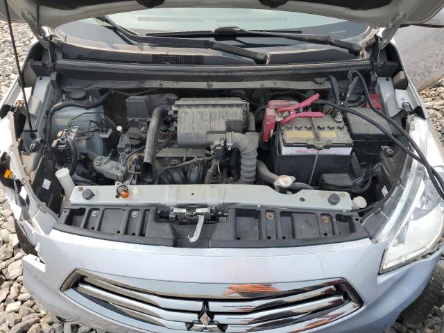 2019 MITSUBISHI MIRAGE G4 - ML32F3FJ7KHF17329