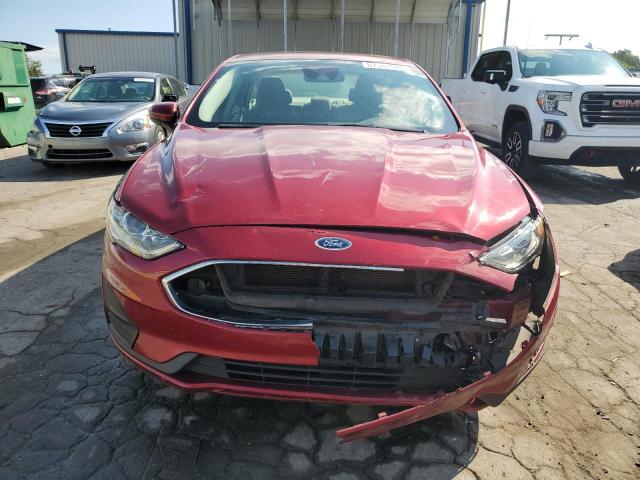 VIN 3FA6P0HD9KR228908 2019 Ford Fusion, SE no.5