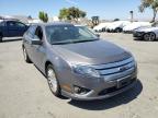 FORD FUSION HYB photo