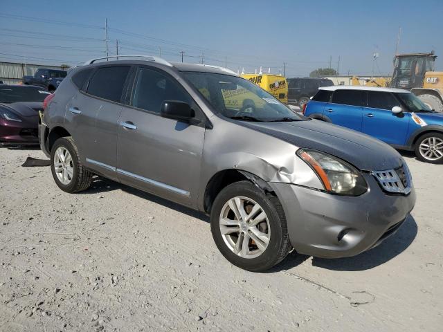 VIN JN8AS5MT8FW661124 2015 Nissan Rogue, S no.4