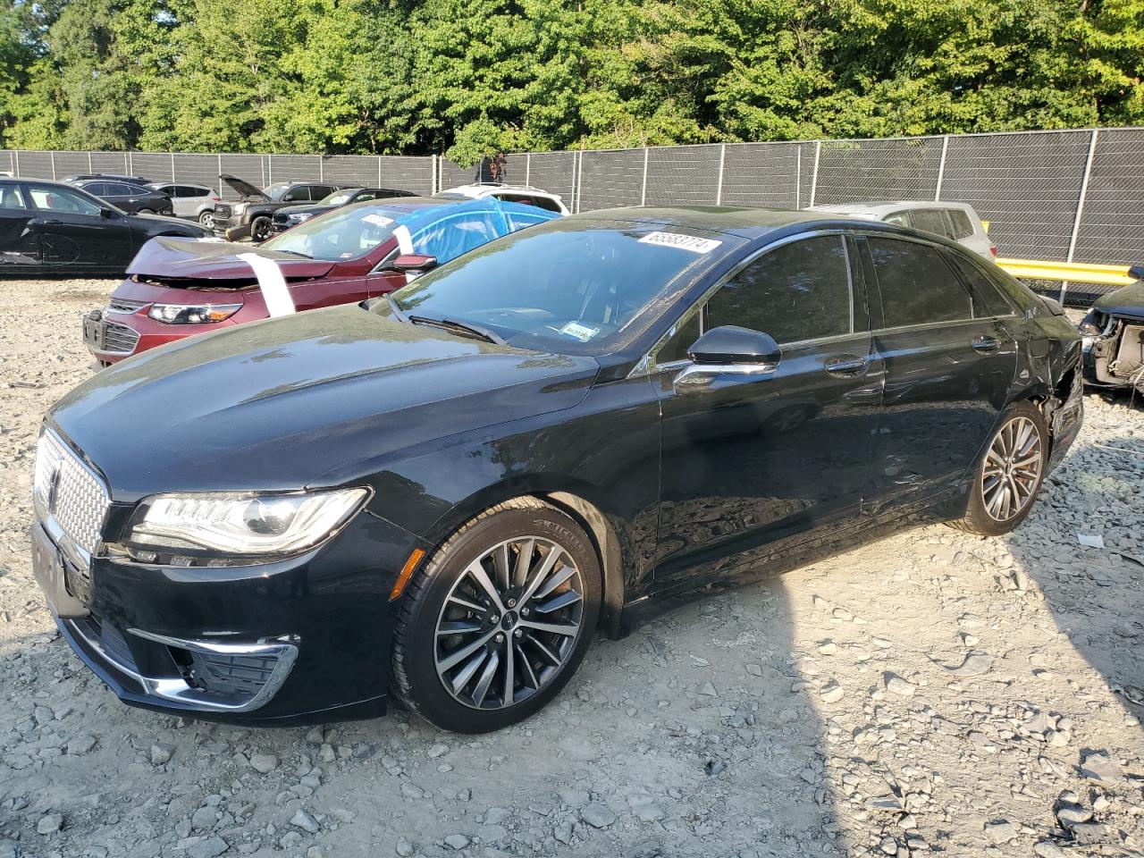 Lincoln MKZ 2017 Premier