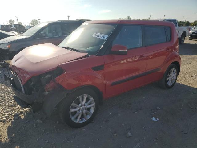 KIA SOUL +