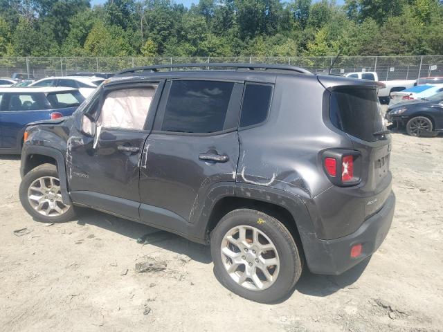 Vin: zaccjbbb9hpg29783, lot: 65434624, jeep renegade latitude 20172