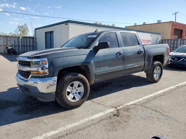 2018 CHEVROLET SILVERADO K1500 LT 2018