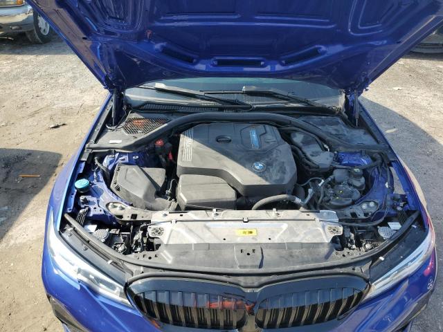 VIN 3MW5P7J04N8C52336 2022 BMW 3 Series, 330E no.11