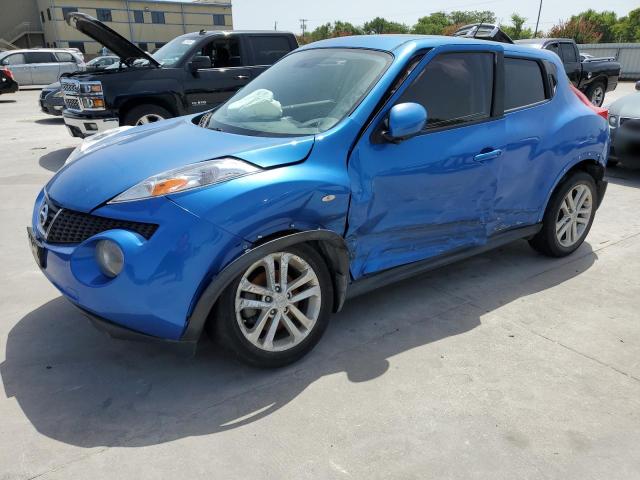 NISSAN JUKE S
