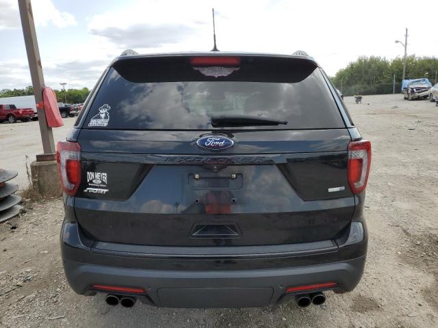 2018 FORD EXPLORER S - 1FM5K8GT6JGB54425