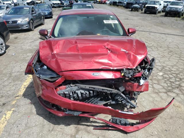 VIN 3FA6P0H71HR349340 2017 Ford Fusion, SE no.5