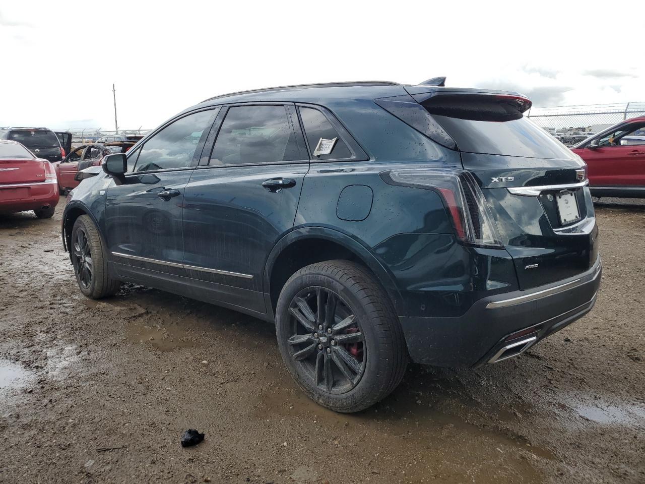 Lot #3033602175 2024 CADILLAC XT5 SPORT