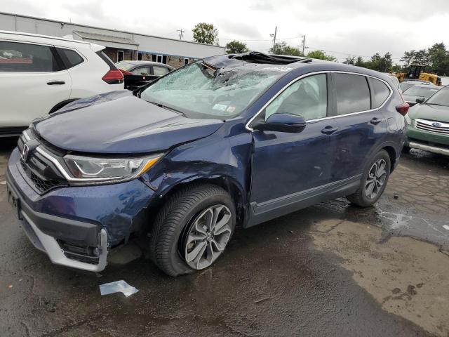 2022 HONDA CR-V EXL - 2HKRW2H82NH600573