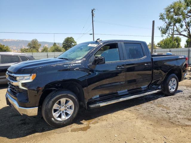 2024 CHEVROLET SILVERADO - 1GCUDDED7RZ211259