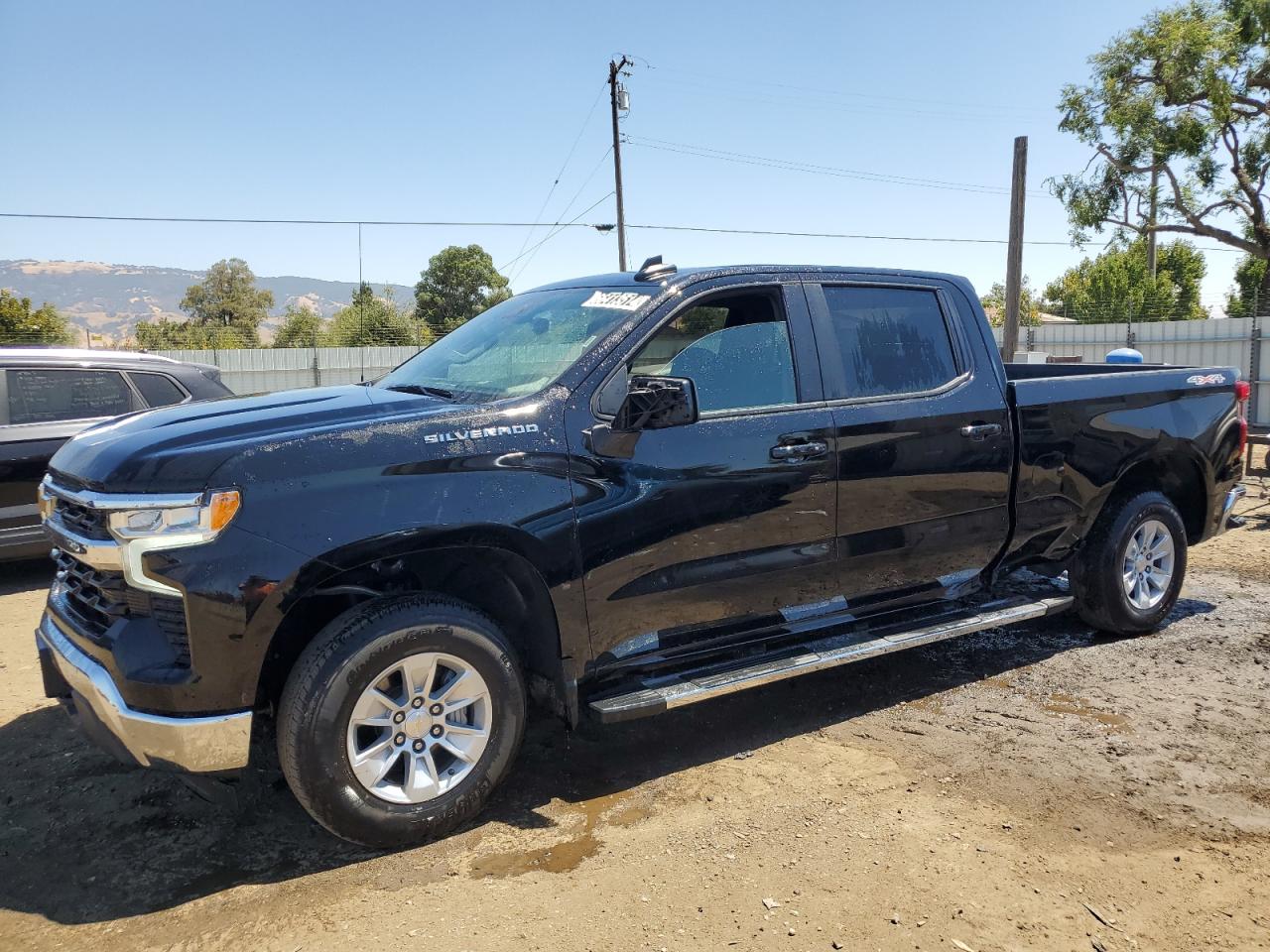 Chevrolet Silverado 2024 LT