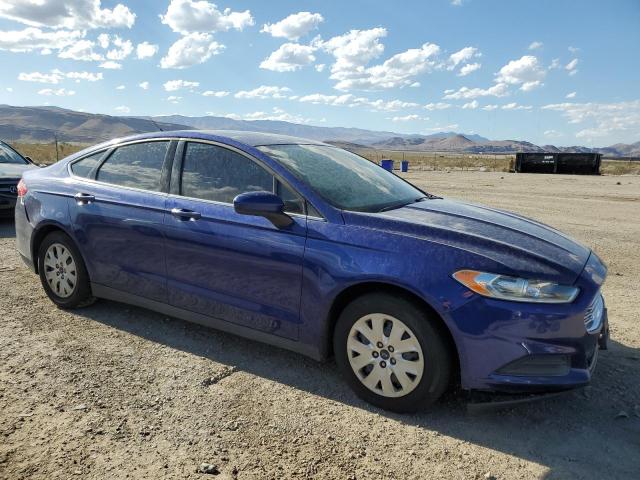 VIN 1FA6P0G73E5398961 2014 Ford Fusion, S no.4