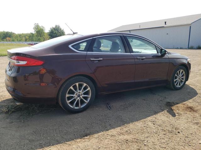 VIN 3FA6P0HD4HR364792 2017 Ford Fusion, SE no.3