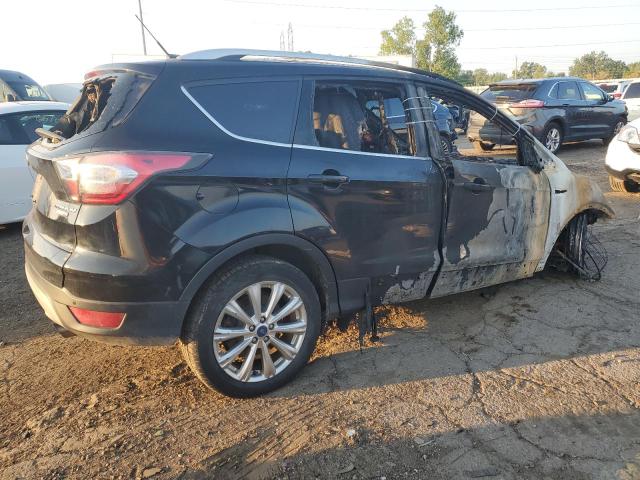 Vin: 1fmcu9jdxhub51628, lot: 65987054, ford escape titanium 20173