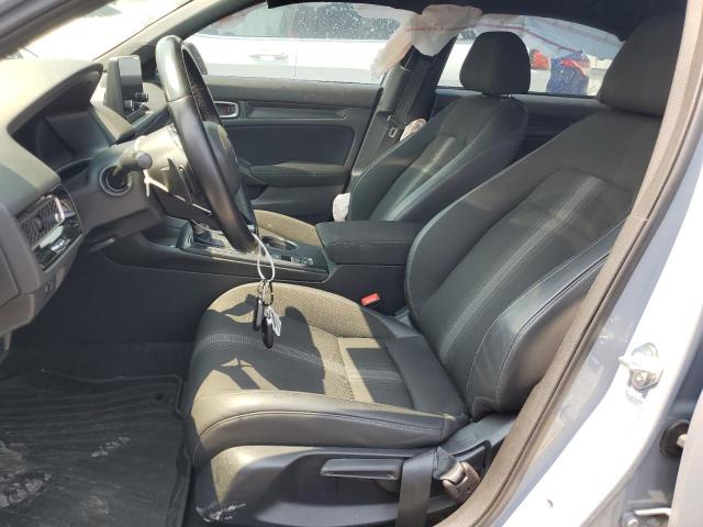 2022 HONDA CIVIC SPOR - 2HGFE2F53NH538058