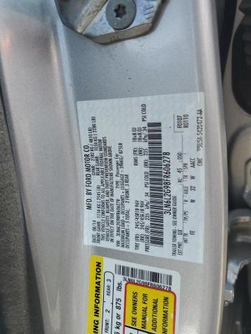2015 LINCOLN MKZ 3LN6L2G98FR606278