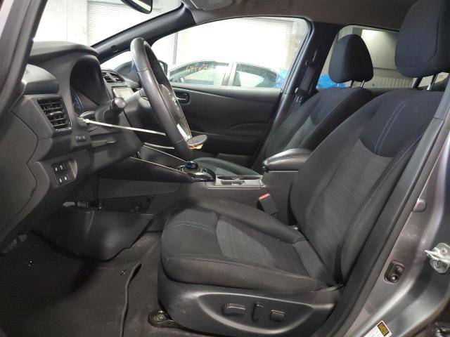 2021 NISSAN LEAF SV PL - 1N4BZ1CV6MC553886