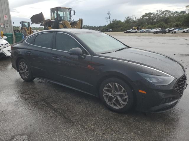 2021 HYUNDAI SONATA SEL - KMHL64JA8MA143610