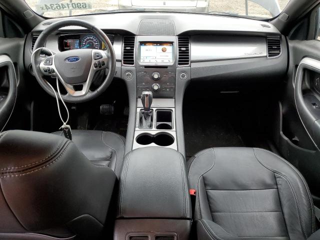 2018 FORD TAURUS SEL - 1FAHP2E80JG115396