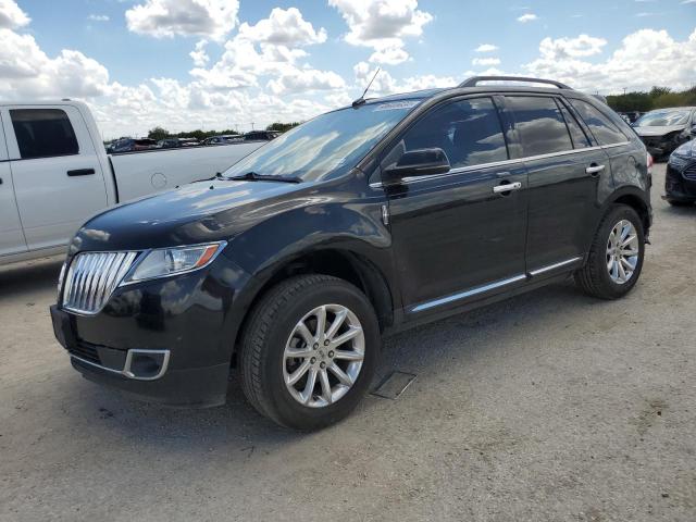 VIN 2LMDJ6JK7DBL28196 2013 Lincoln MKX no.1