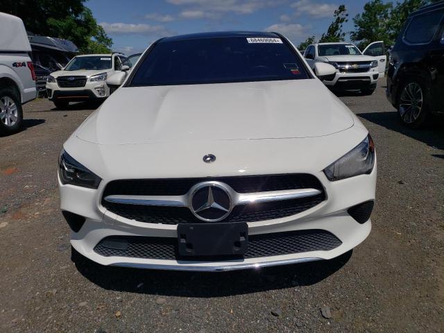 VIN W1K5J4HB1MN211562 2021 Mercedes-Benz CLA-Class,... no.5