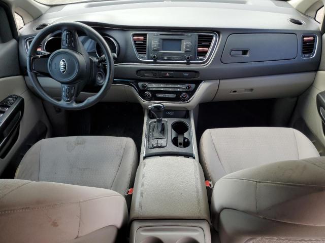 2016 KIA SEDONA LX - KNDMB5C12G6081894