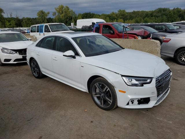 VIN WAUENAF40JA123510 2018 Audi A4, Premium Plus no.4