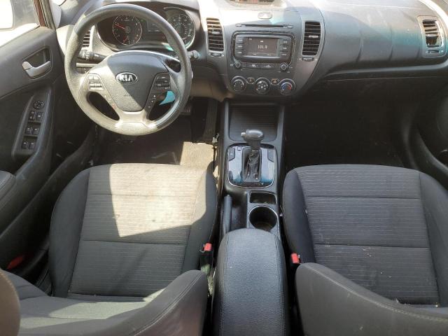 2017 KIA FORTE LX - 3KPFL4A70HE144025