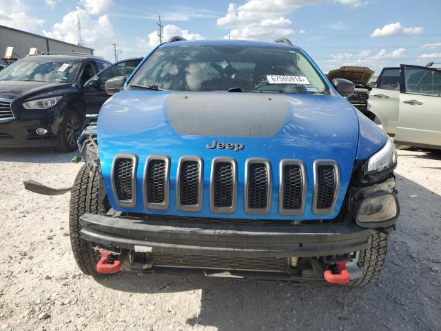 2017 JEEP CHEROKEE T - 1C4PJMBS8HW637115