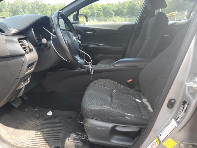 2018 TOYOTA C-HR XLE - NMTKHMBXXJR031949