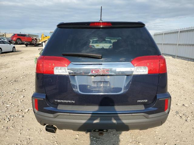 2017 GMC TERRAIN SL - 2GKFLSEK0H6241829