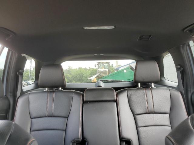 2023 HONDA PASSPORT T - 5FNYF8H66PB005417
