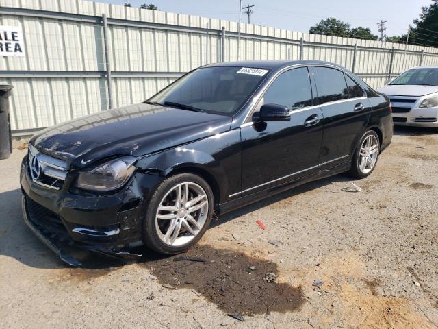 VIN WDDGF8ABXDG131581 2013 Mercedes-Benz C-Class, 3... no.1