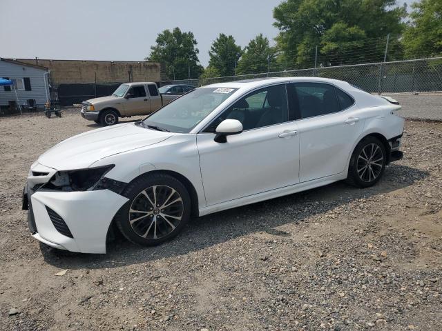 VIN 4T1B11HK0JU600279 2018 Toyota Camry, L no.1