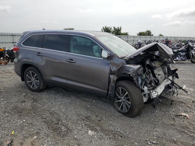 2019 TOYOTA HIGHLANDER - 5TDJZRFH6KS583427