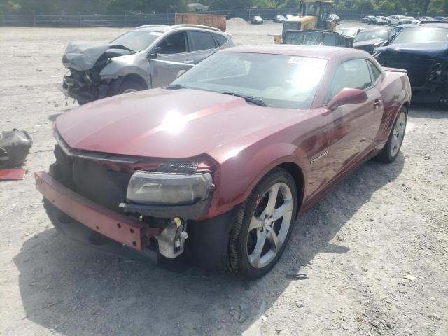 Vin: 2g1fb1e3xe9170370, lot: 65958014, chevrolet camaro lt 20141